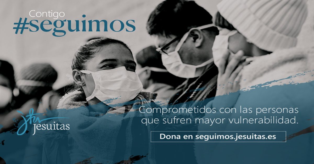 Spagna: Lanciata la campagna #Seguimos per rispondere al Covid-19