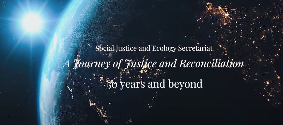 Jubileo de los 50 años del SJES - Resumen de noviembre de 2019