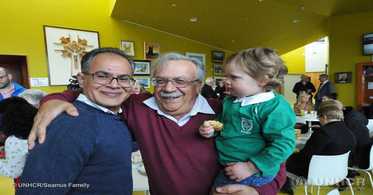 Fratelli Tutti et le sort des personnes déplacées