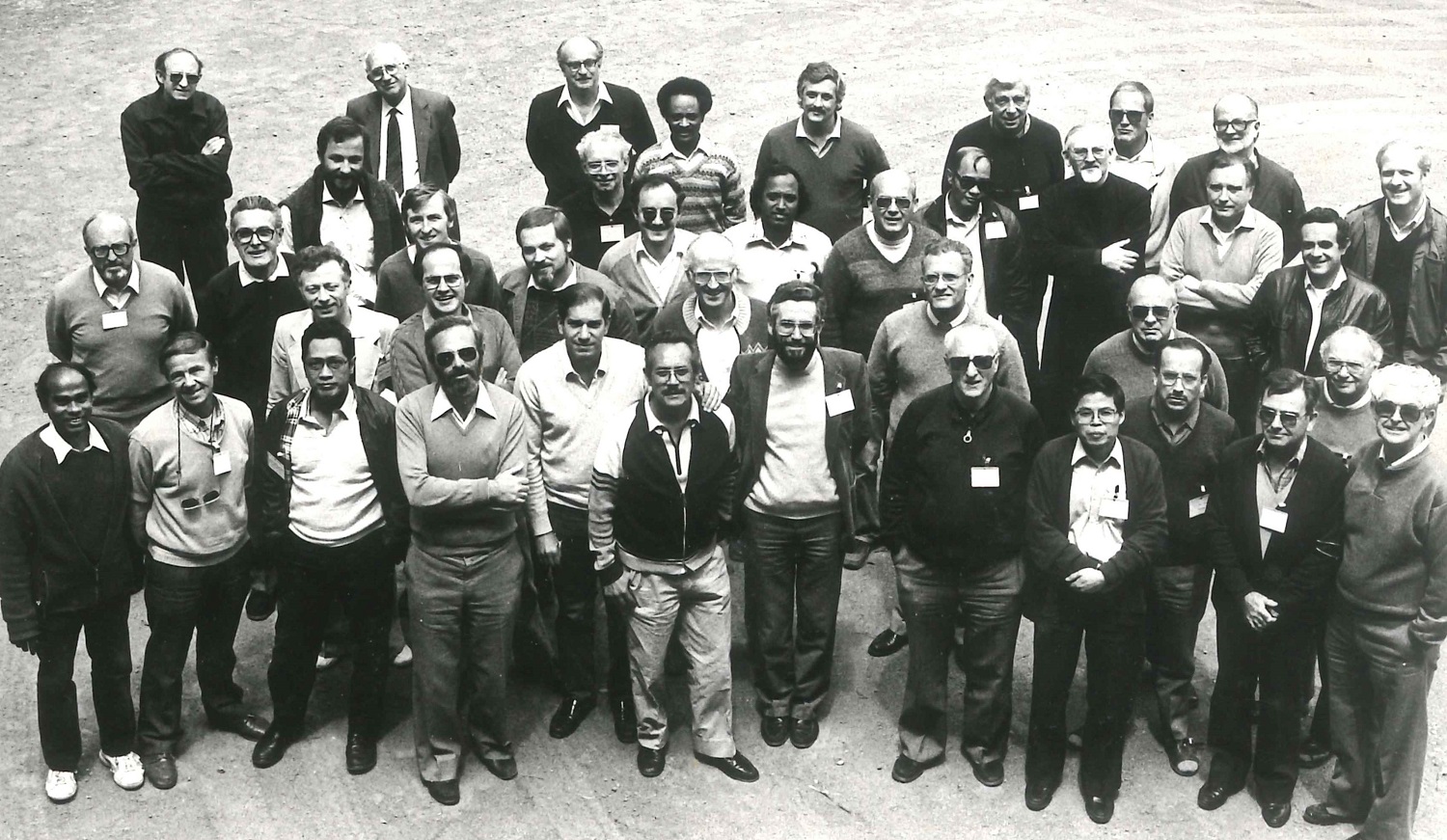 1987 meeting of directors