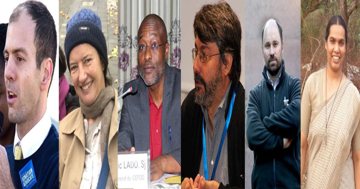 El P. General nombra un nuevo consejo asesor del SJES