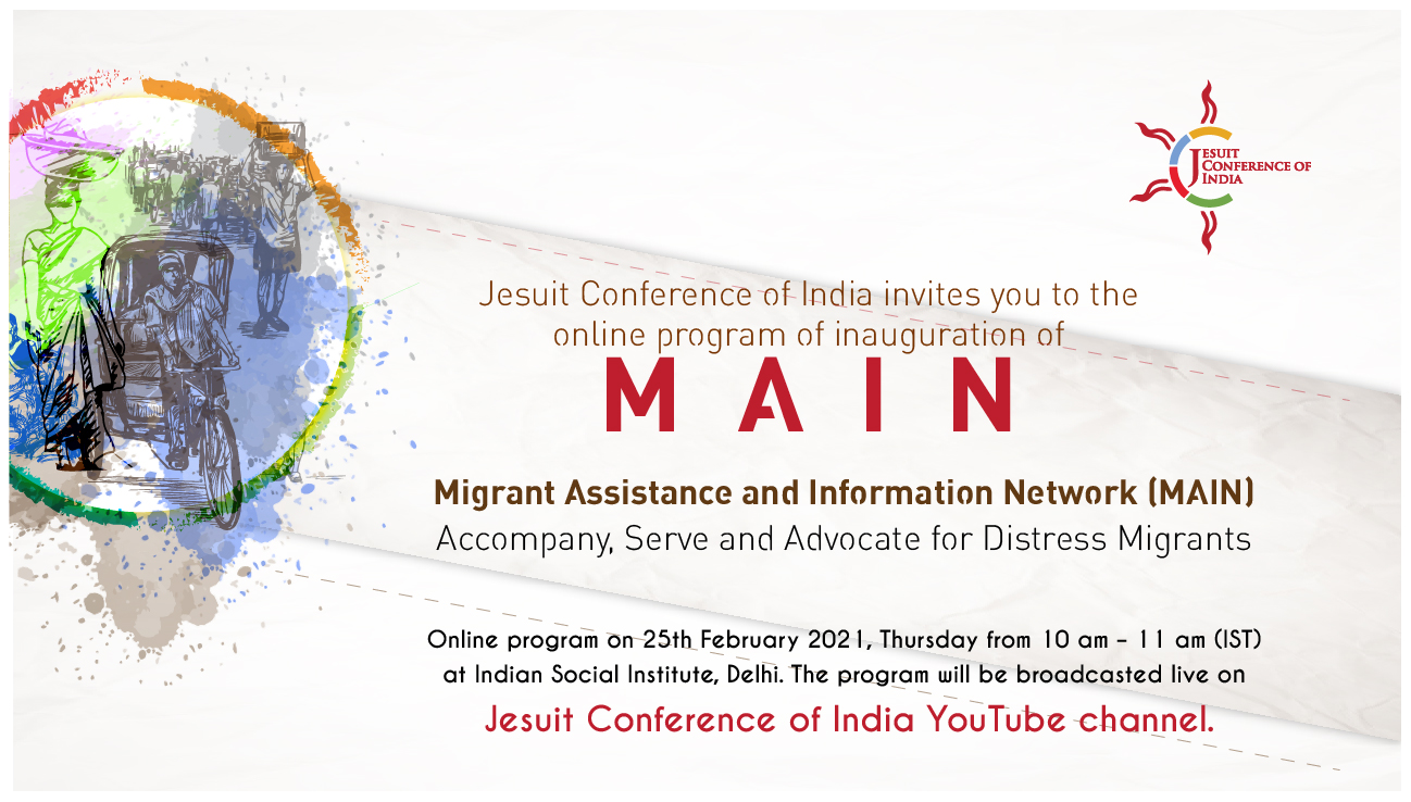 India – Inauguración del Centro de la Red de Asistencia e Información a los Migrantes