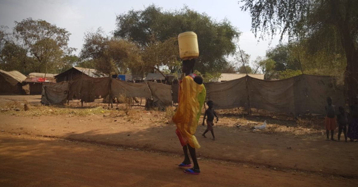 Afrique – Effets et réponse du Covid-19 au Sud Soudan