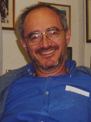 MICHAEL CZERNY, SJ