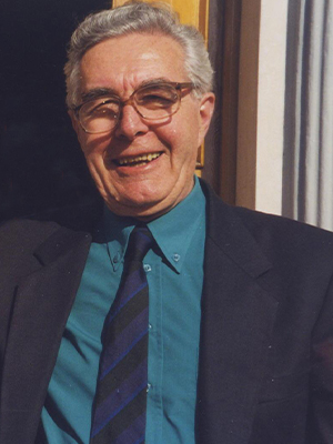 HENRY VOLKEN, SJ 