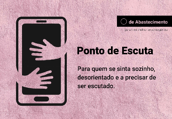 Portugal – Listening Point to counter loneliness