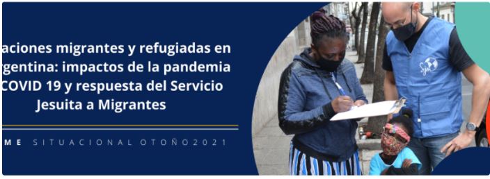 Argentina – JM: informe situacional de las poblaciones desplazadas en Argentina
