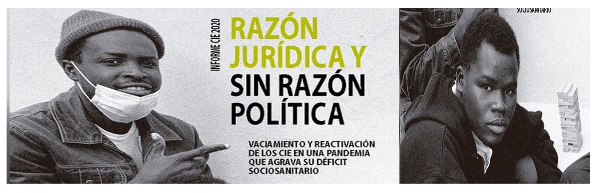 Espagne – SJM accuse la déraison politique qui a réactivé les CIE en pleine pandémie dans son nouveau rapport 2020