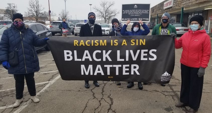 USA – Les paroisses jésuites en route vers la justice raciale et l’équité