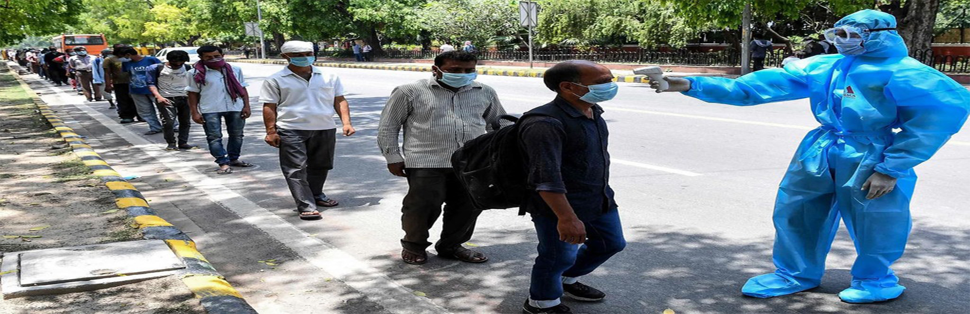 India – Second wave of health crisis erupts in India