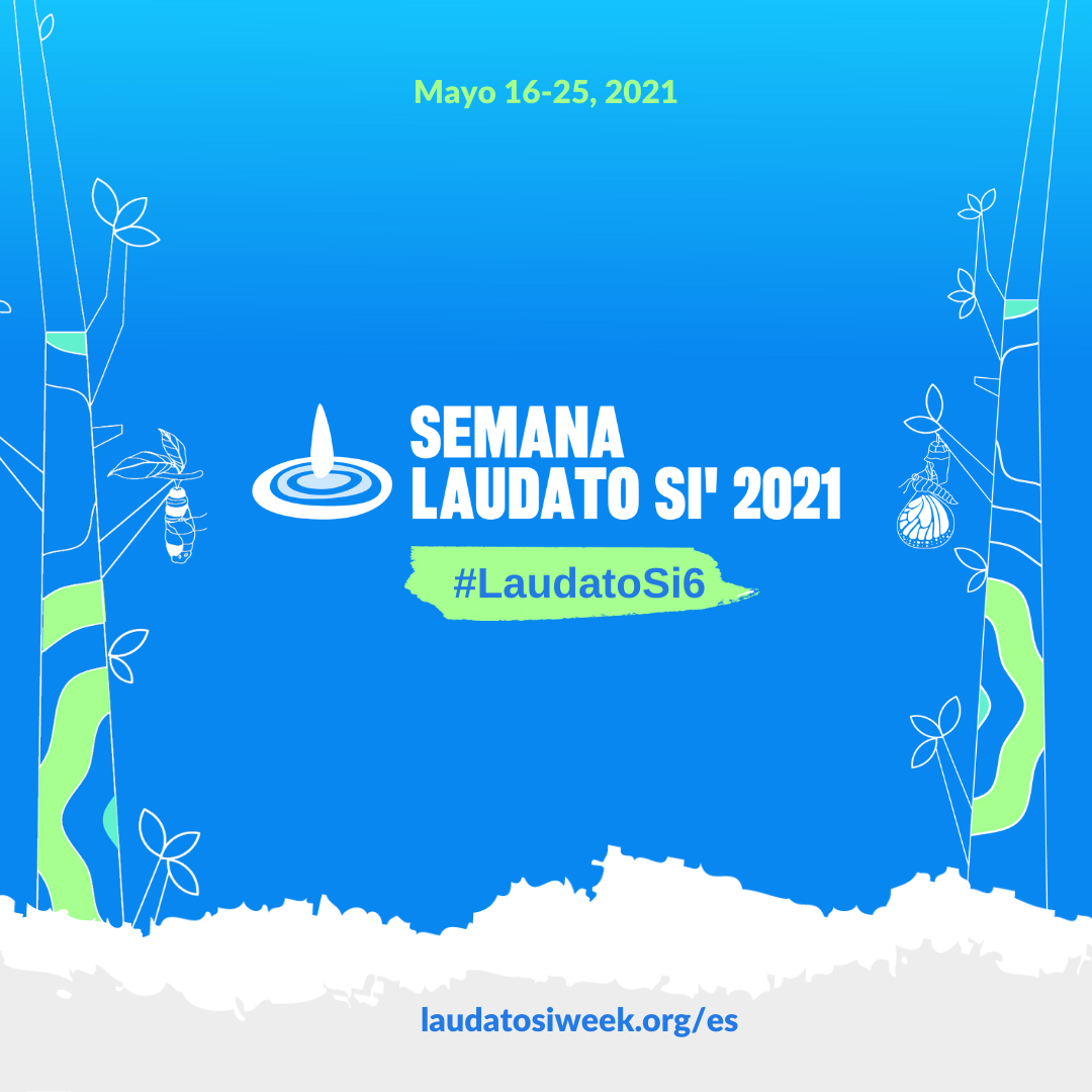 La Compañía de Jesús participa en el anuncio de la Plataforma de Acción Laudato Si’