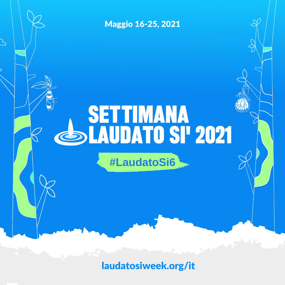 La Compagnia di Gesù parteciperà all’annuncio della Piattaforma di Iniziative Laudato Sì