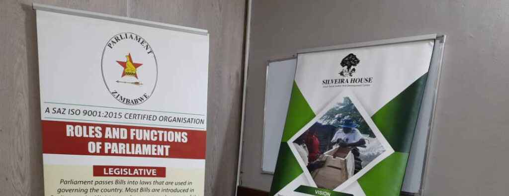 África – Taller para diputados de Zimbabue sobre la lucha contra los flujos financieros ilícitos