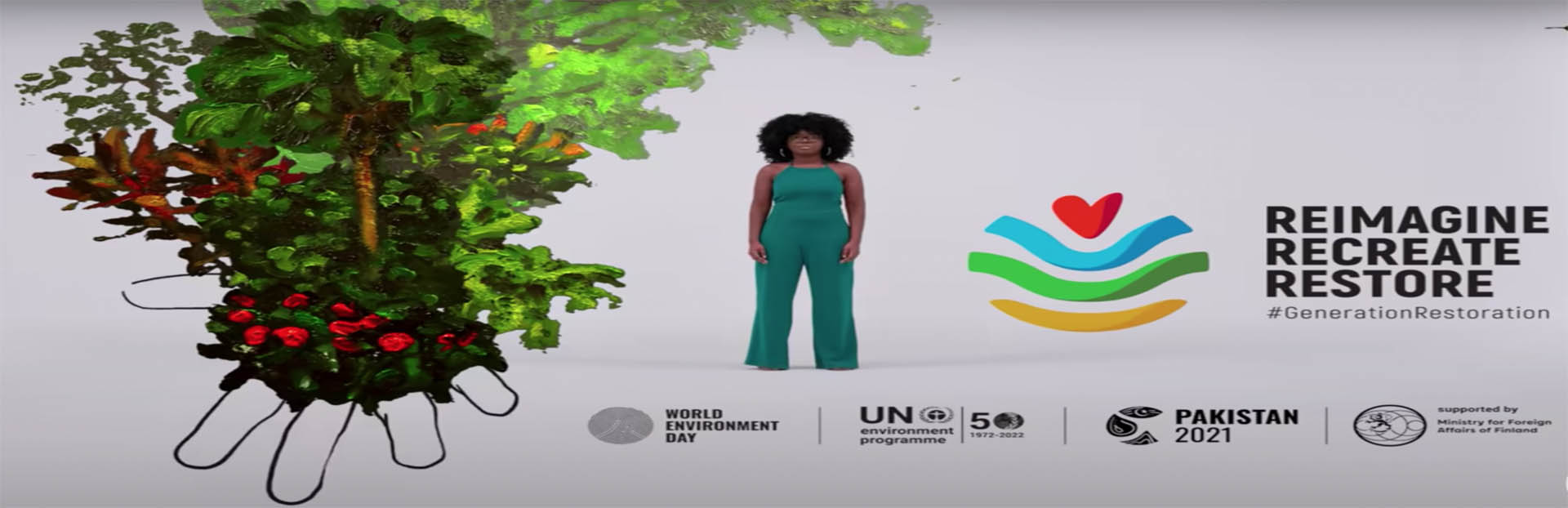 Global – Réimaginer, recréer, restaurer : Actions urgentes pour la restauration de l’environnement et des écosystèmes mondiaux