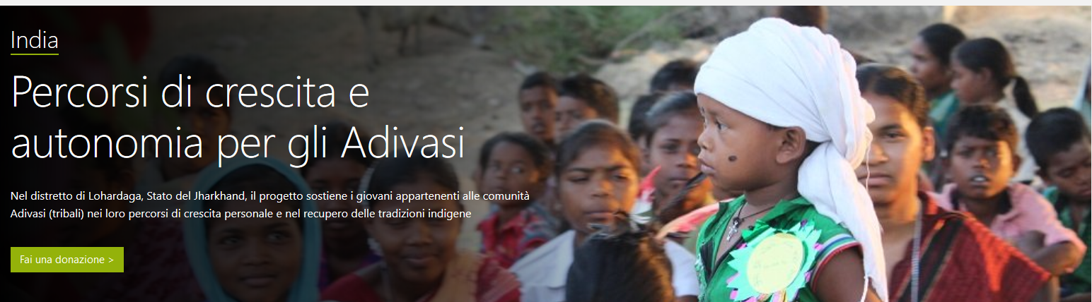India – Caminos de crecimiento y autonomía para los adivasi