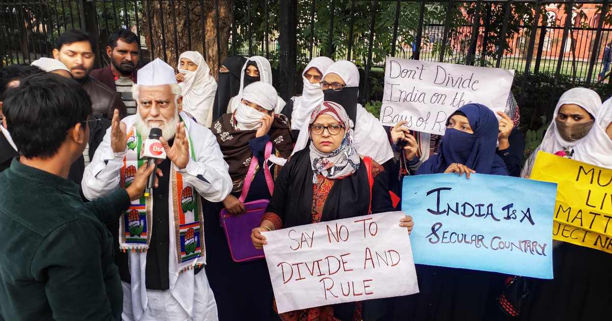 India – Los jesuitas de Asia Meridional denuncian la violencia comunal en la India