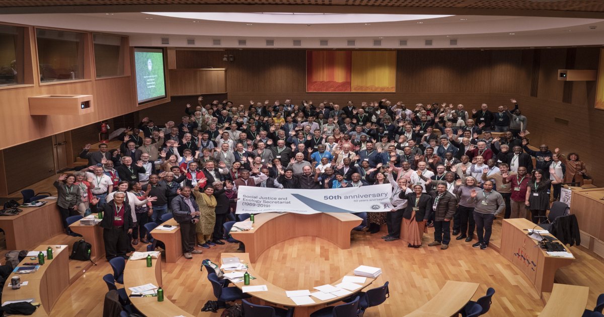 Reflexiones el Congreso del SJES: