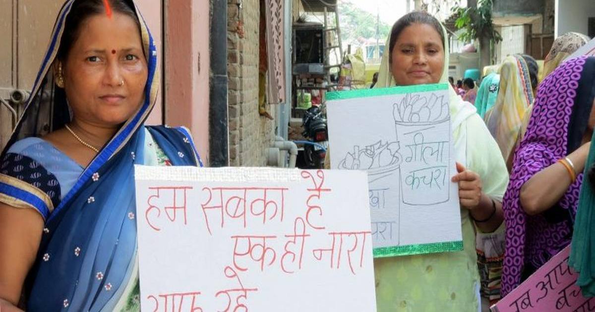 India – Lok Manch: crece la conciencia de las mujeres