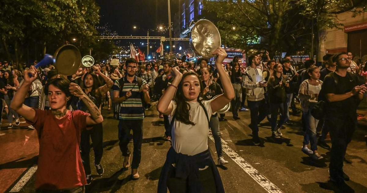 América Latina – Sobre la oleada de protesta social y las frágiles democracias de nuestro continente