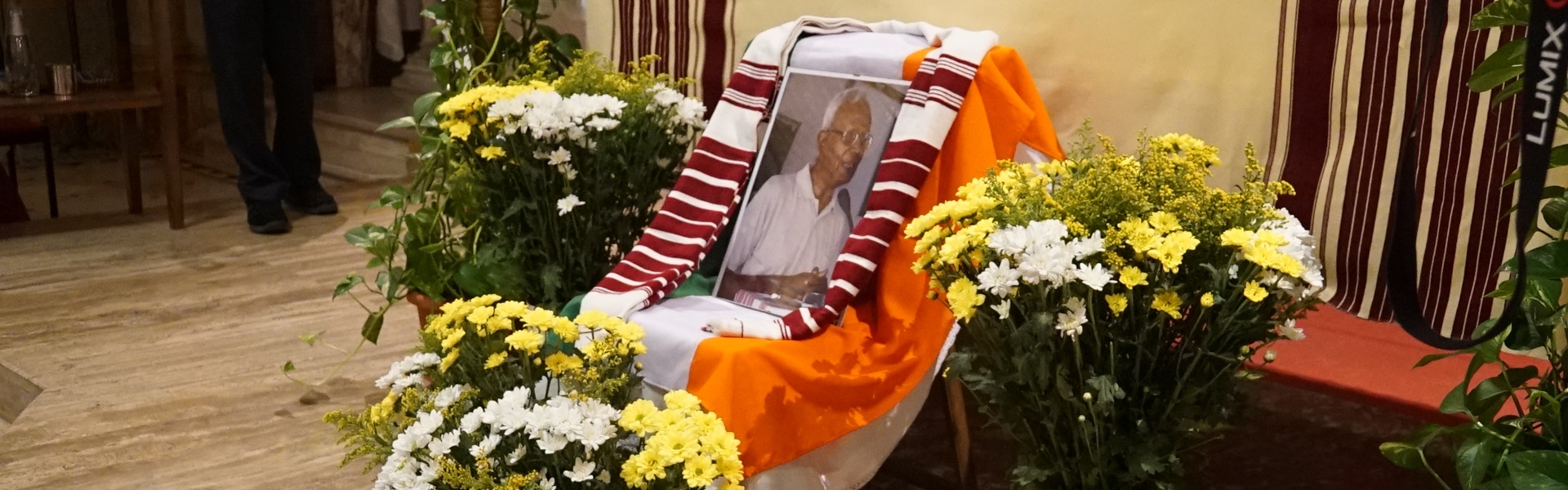 Global – En Roma se celebra la vida del P. Stan Swamy
