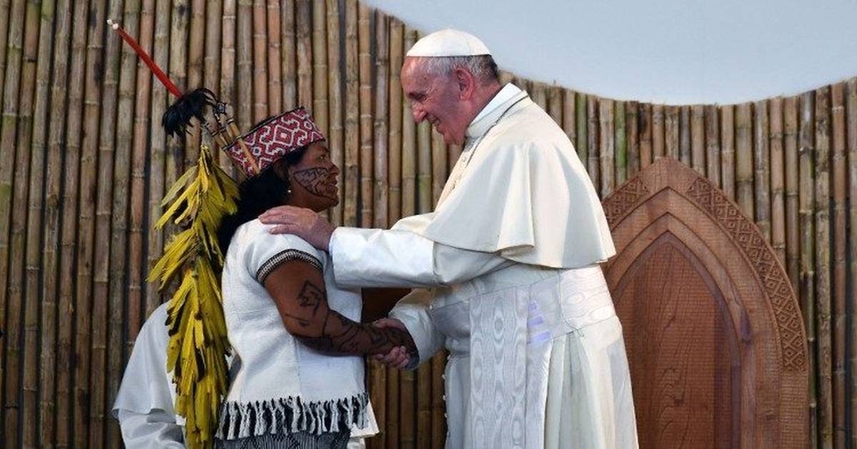 Global – Querida Amazonia, la Exhortación del Papa para una Iglesia con rostro amazónico