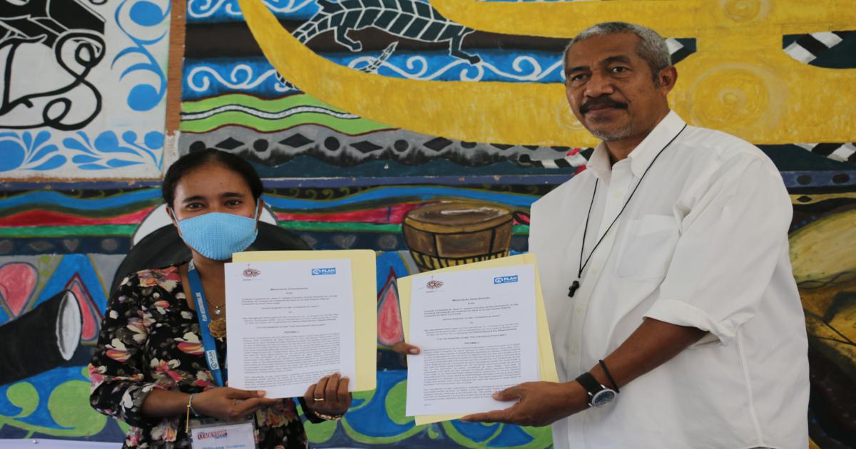 Los jesuitas colaboran con las ONG para salvaguardar los derechos de los niños