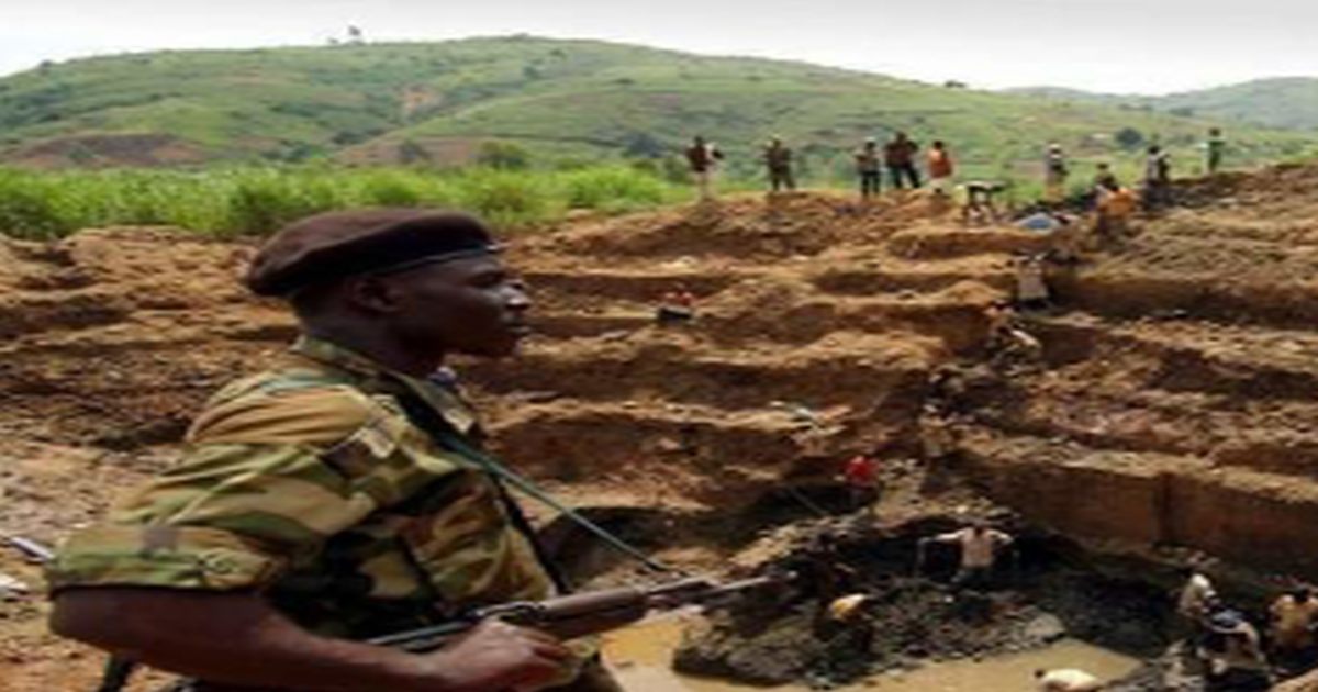 MAGIS y ALBOAN exigen cadenas de suministro responsables de los minerales en conflicto en Europa