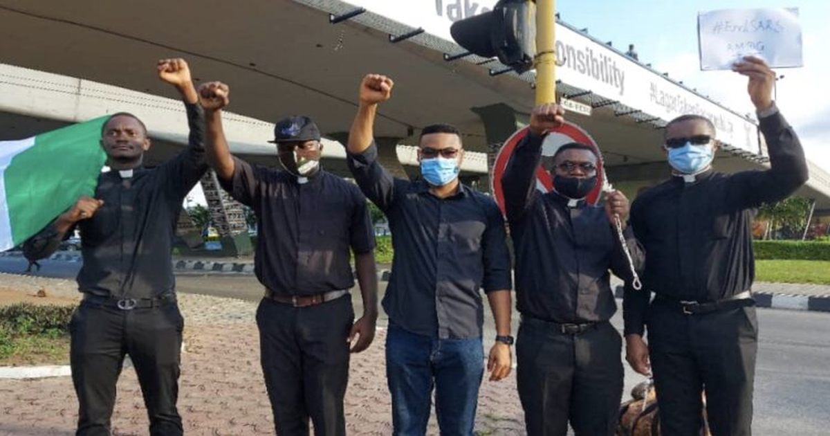 África – Protesta #EndSARS: una demanda de justicia y transformación