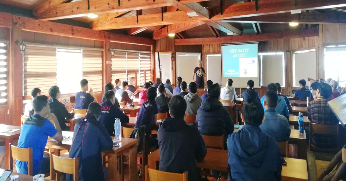 Asia-Pacífico – Buscar la gracia para cumplir con nuestro papel en la salvaguardia de menores y adultos vulnerables