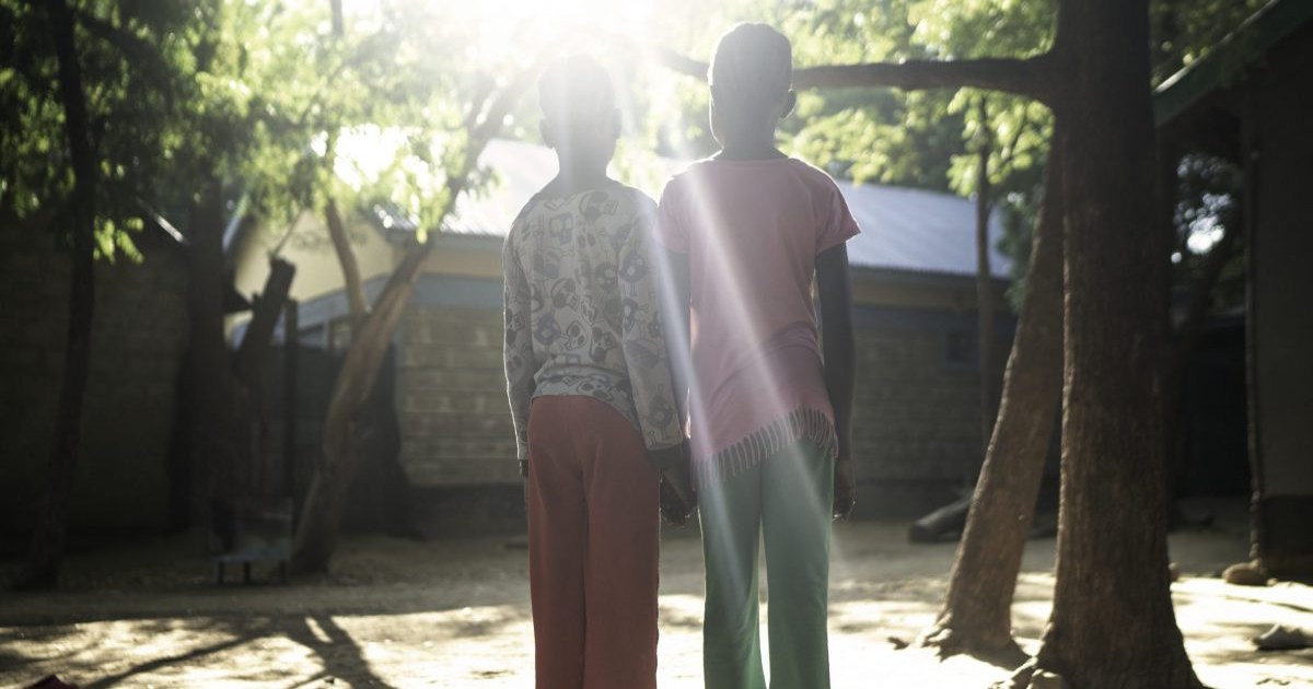 África – Kenia: la educación, un puerto seguro