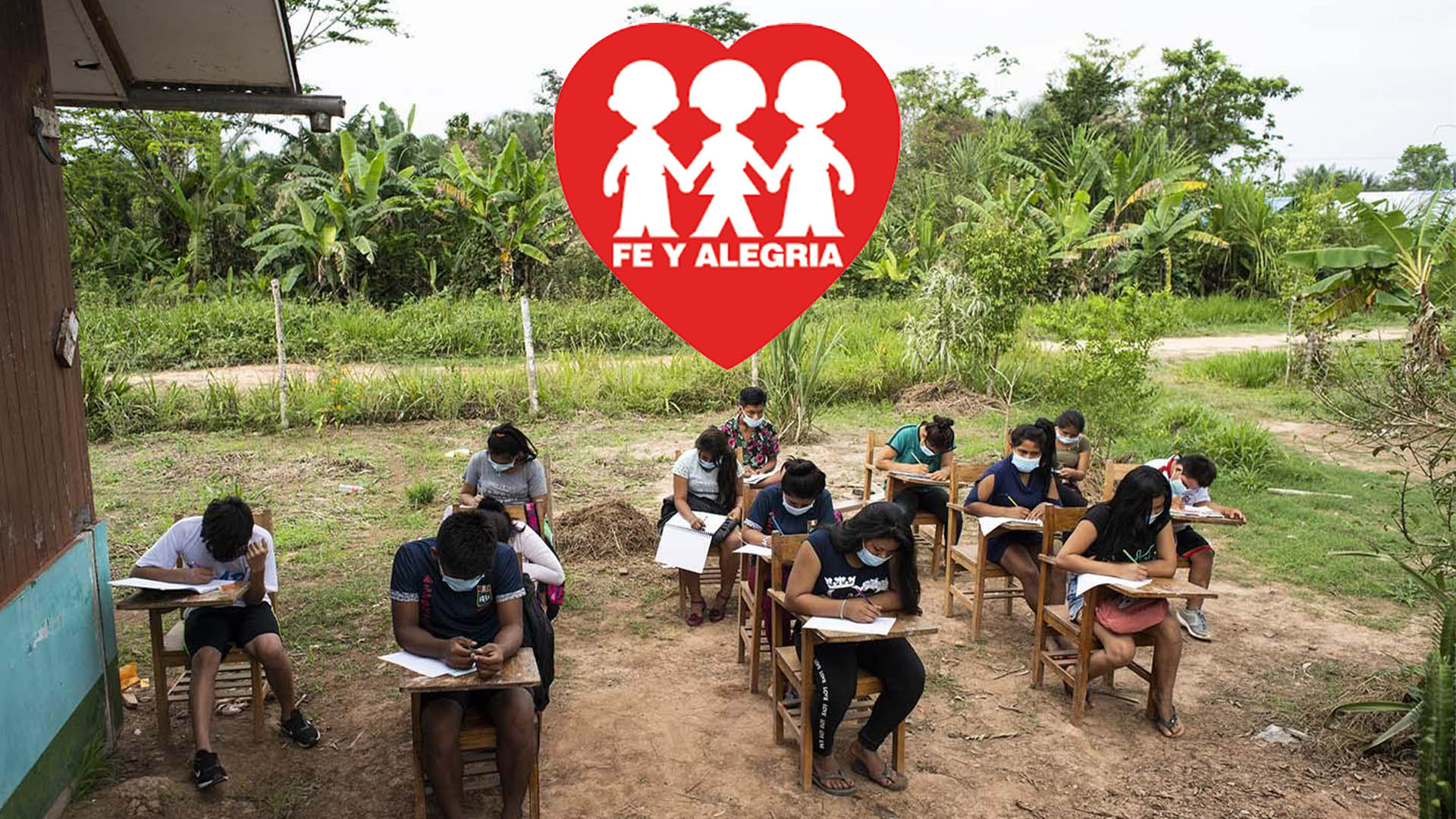 Pan-Amazonia – Fe y Alegría: Declaration and Commitments of the Ecology and Pan-Amazonia Network