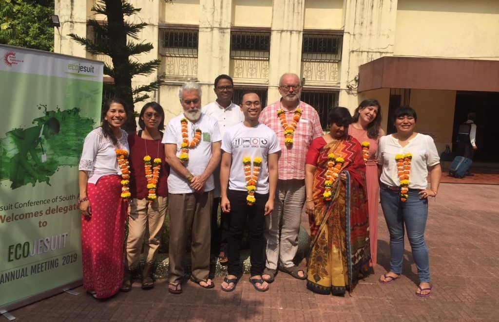 INDE – Réunion annuelle d’EcoJesuit