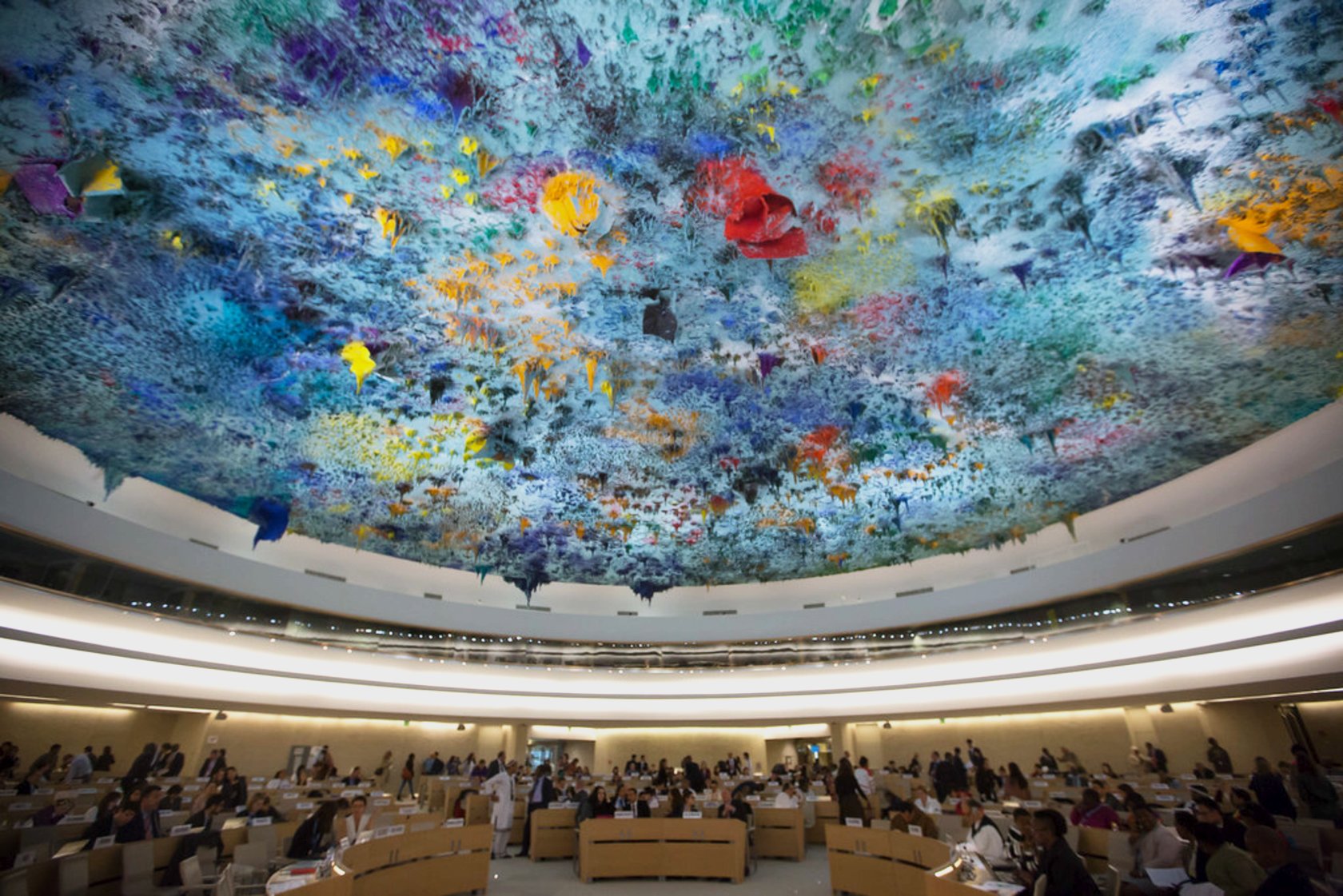 Global – Lettre ouverte : Créer un nouveau rapporteur spécial de l’ONU sur le changement climatique