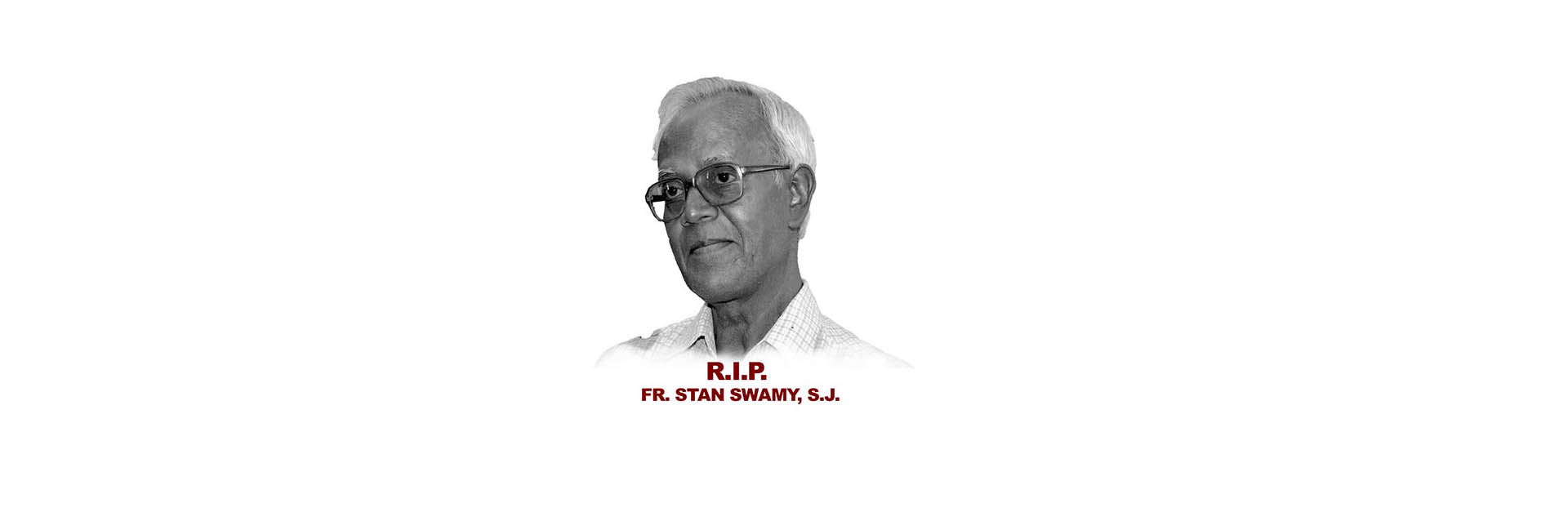India – Nueve meses en una celda a los 84 años acusado de terrorismo: el padre Stan ha muerto