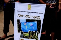 Philippines – La jeunesse autochtone se joint au mouvement mondial pour la marche pour le climat