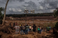Monde- Le réseau pour la justice dans l’’exploitation minière est solidaire de Brumadinho