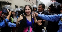 Honduras – Les Jésuites dénoncent les abus du gouvernement au Honduras