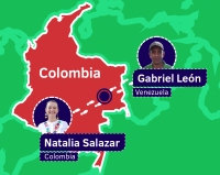 America Latina – Somos Encuentros: Campagna di comunicazione sulla migrazione forzata in America Latina e Caraibi
