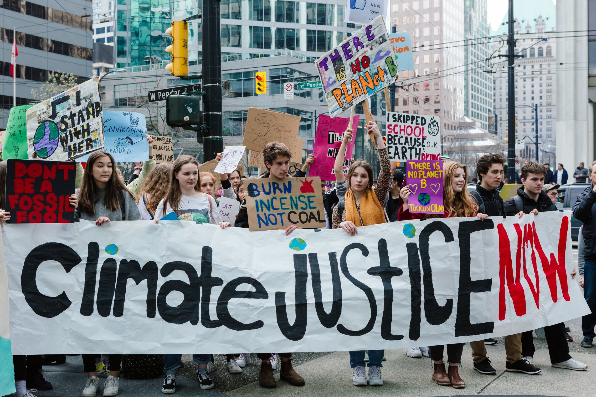 Global – Súmate a la Movilización por el Clima del 20 al 27 de septiembre de 2019