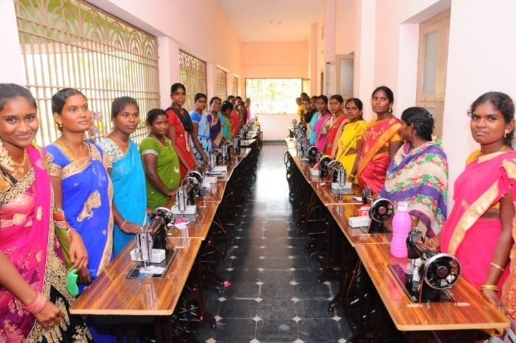 India – Life changing training helps Laxmi to get back on her feet