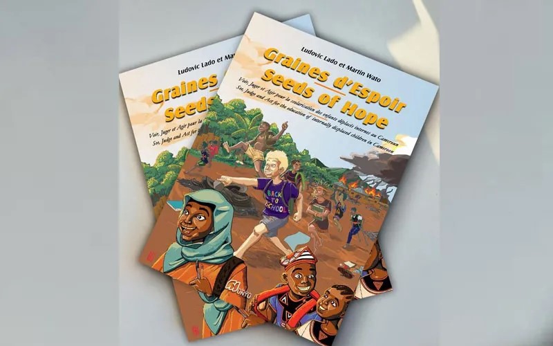Cameroon: Jesuit Priest Fundraises for Education of Hundreds of Displaced Children in Cameroon