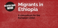 Kenya- Flux migratoires de l’Éthiopie vers l’Europe : Un casse-tête pour l’Union européenne?