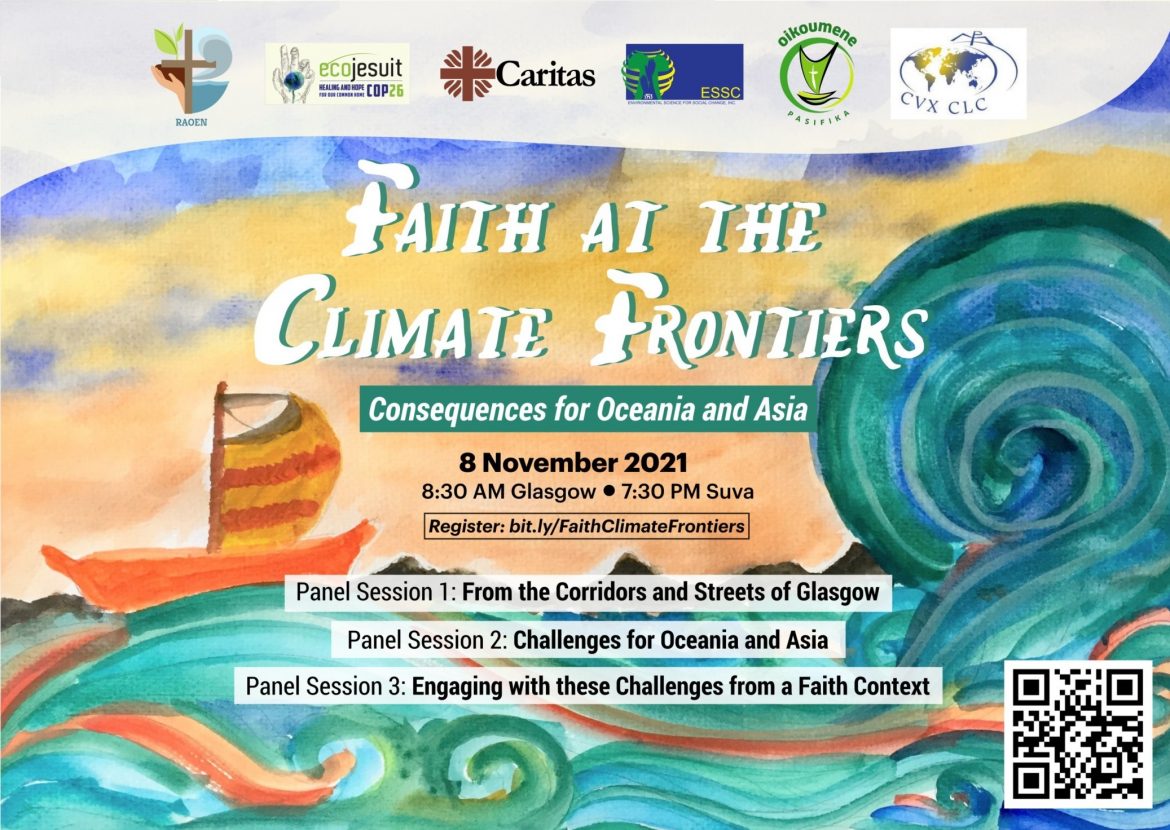 Global – La foi aux frontières du climat: Les Conséquences pour l’Océanie et l’Asie