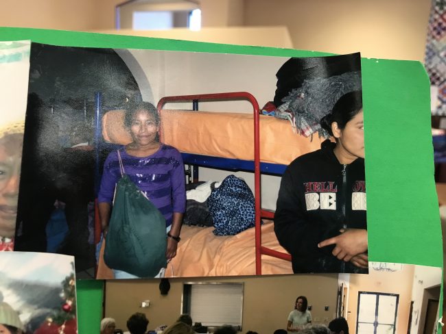 Mexico – Longtime KBI Volunteer, Inspired by Migrant, Founded “Bolsas de dignidad” “Dignity Bags” Ministry at her Parish