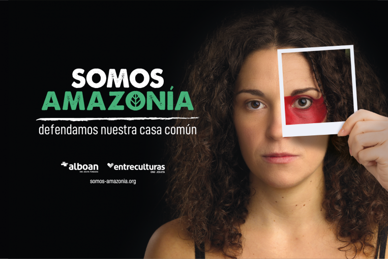 España – Somos Amazonía, defendamos nuestra casa común