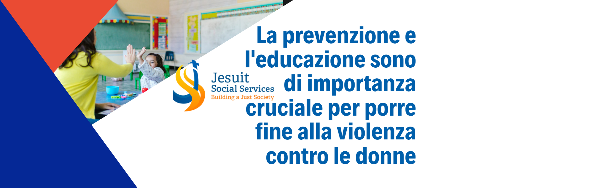 Australia – La prevenzione e l’educazione sono di importanza cruciale per porre fine alla violenza contro le donne
