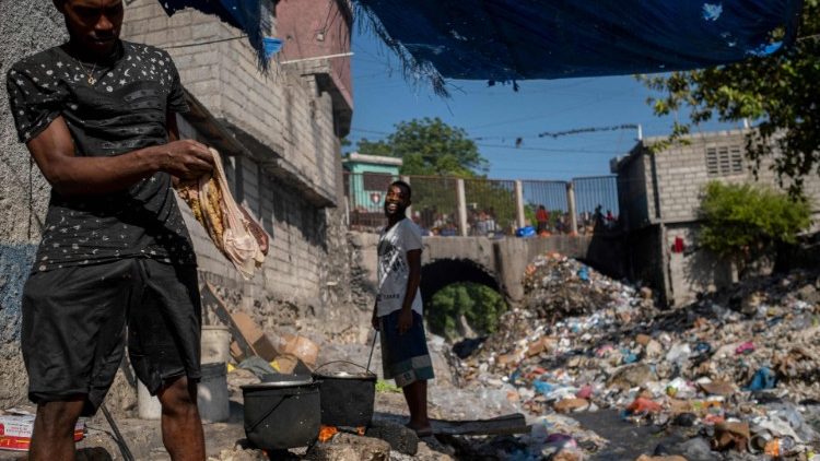 Haïti – Les évêques haïtiens lancent un appel à l’unité politique pour sortir de la crise