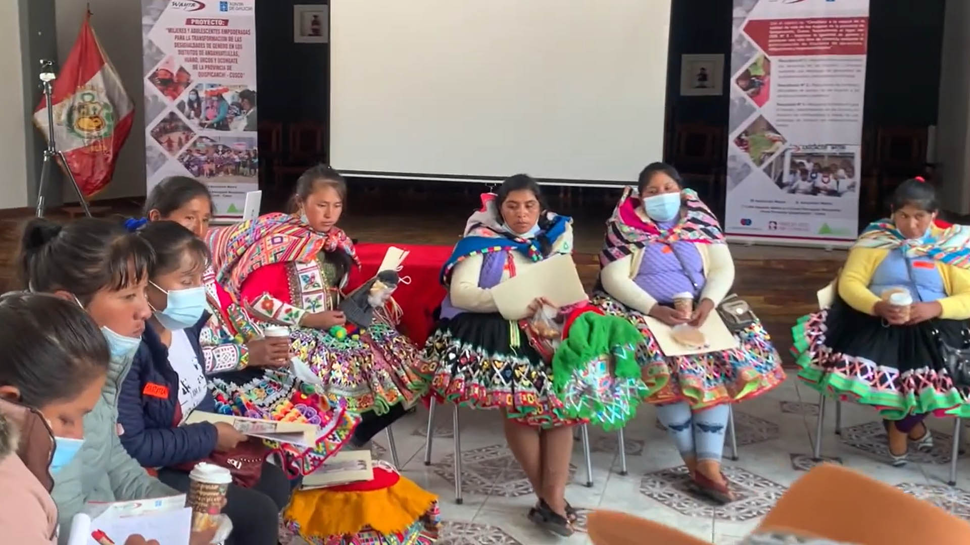 Peru – Transforming Inequalities: Empowering Women