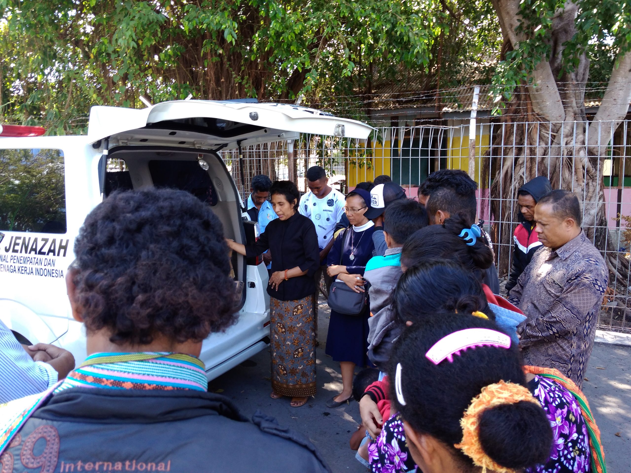 Pray for the victim Pray for the victim