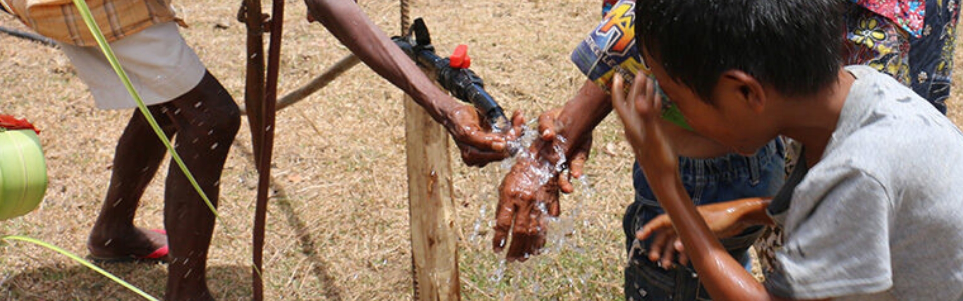 Timor Leste – Acelerar el proyecto de agua en Timor-Leste